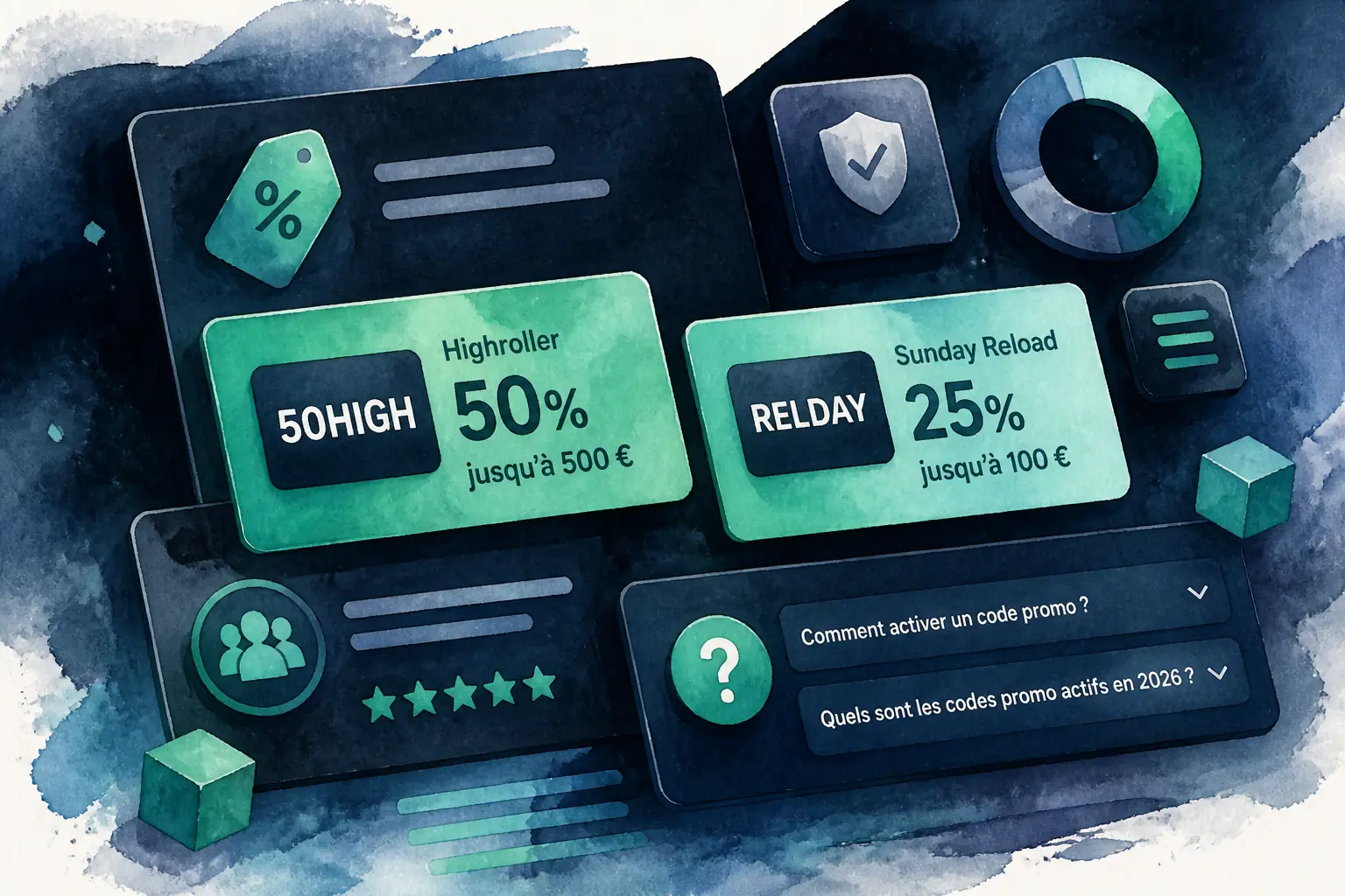 Code bonus Winbeatz : promos actives 2026 visual guide for Winbeatz Casino